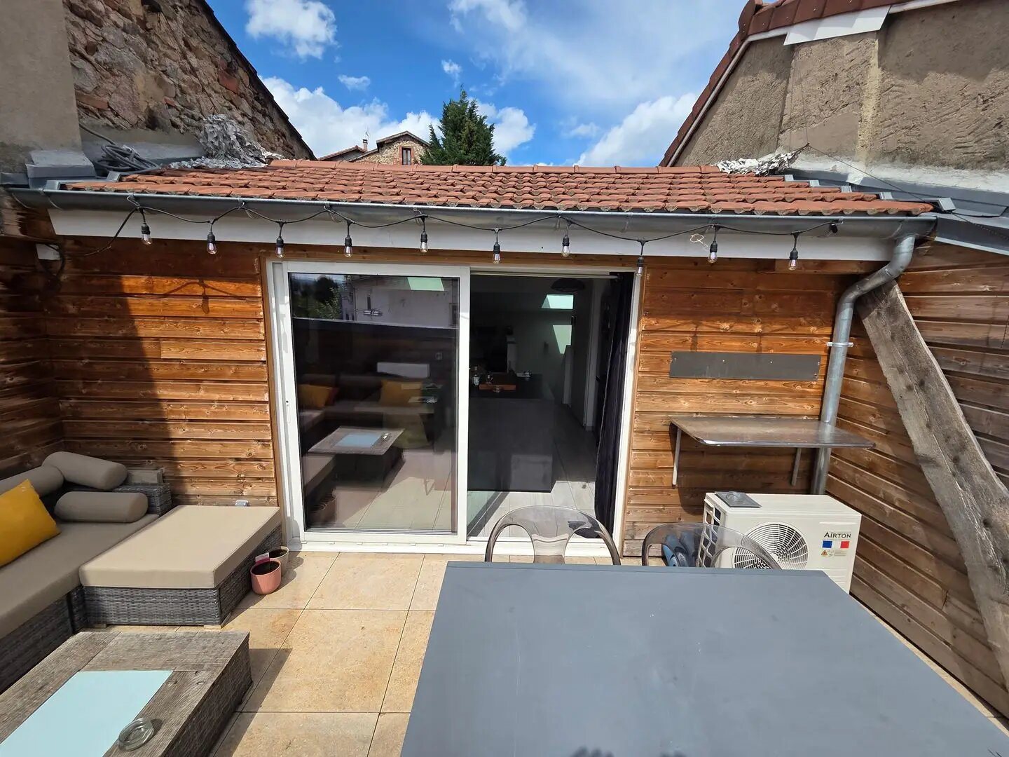 Maison à vendre, 64m², Saint-Just-Saint-Rambert
