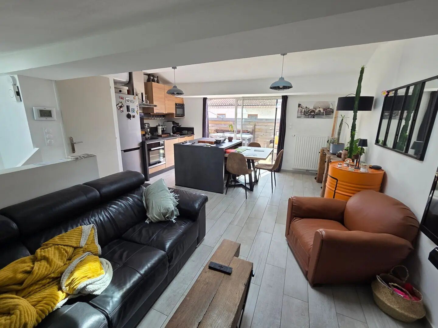 Maison à vendre, 64m², Saint-Just-Saint-Rambert