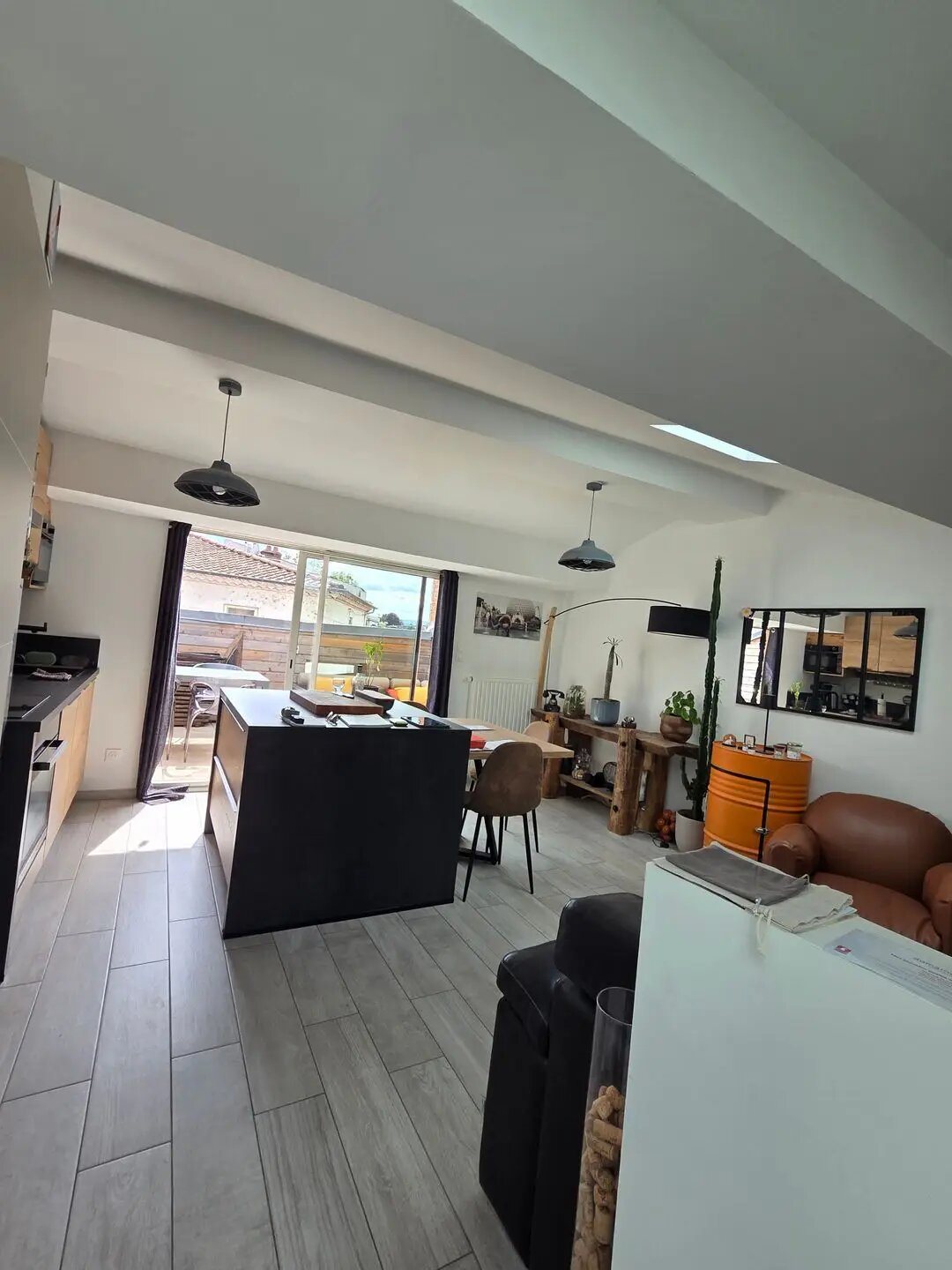 Maison à vendre, 64m², Saint-Just-Saint-Rambert