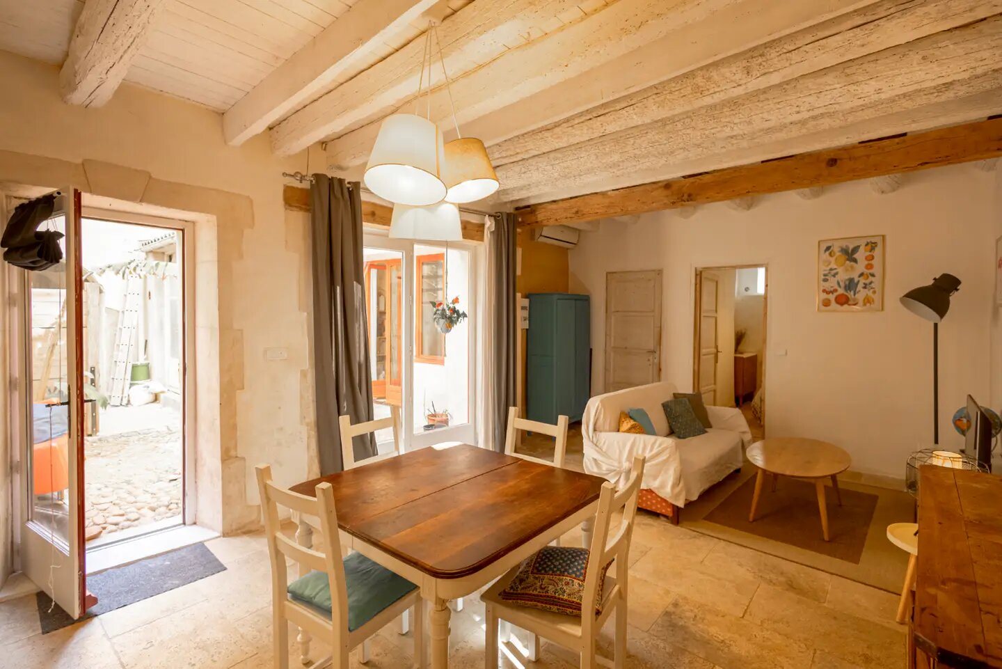 Appartement à louer, 43m², Arles