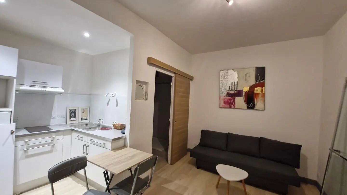 Appartement à louer, 20m², Uzès