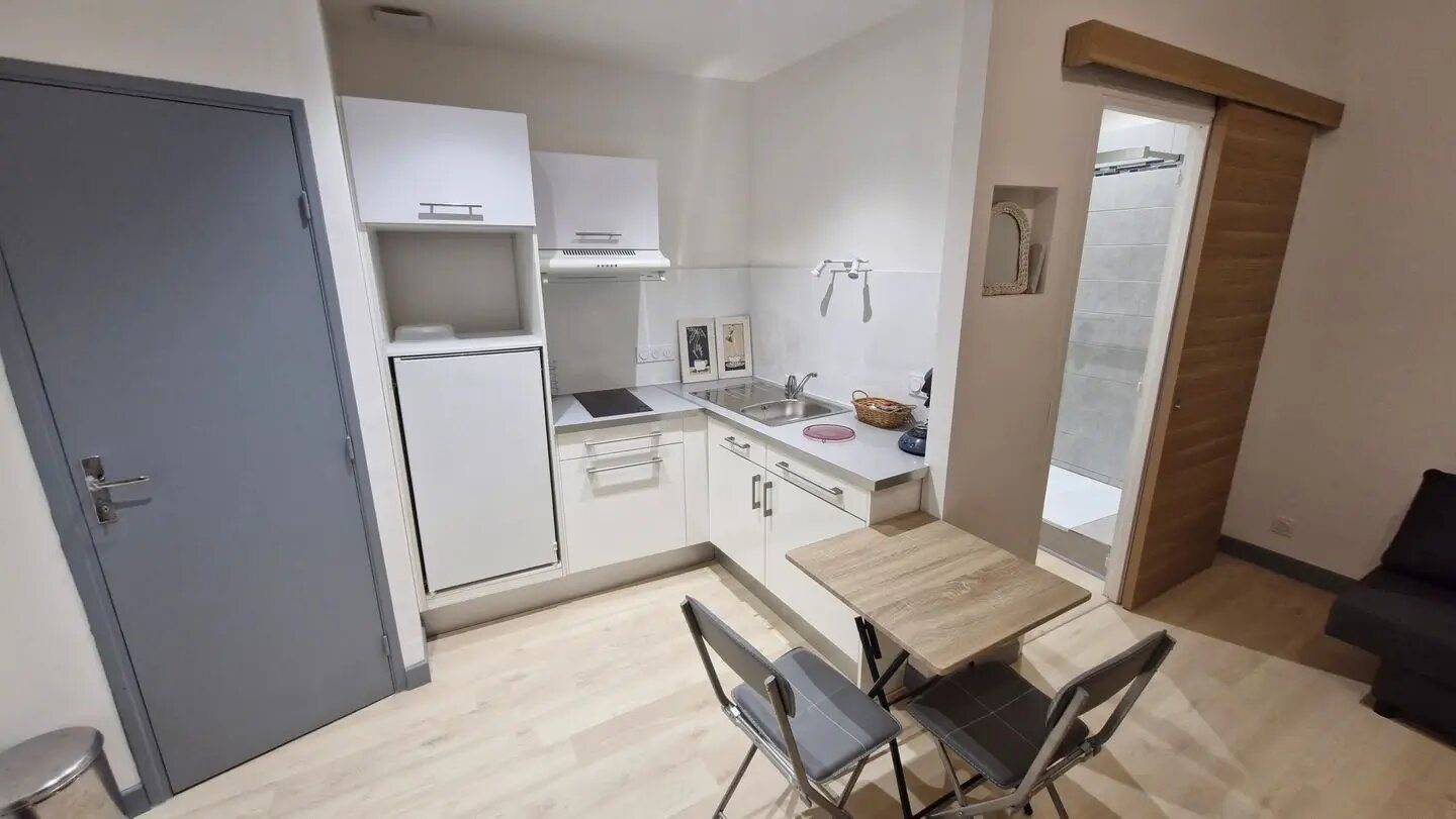 Appartement à louer, 20m², Uzès