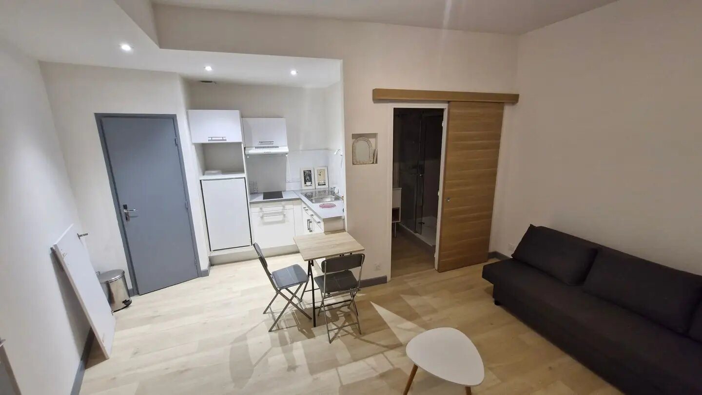 Appartement à louer, 20m², Uzès