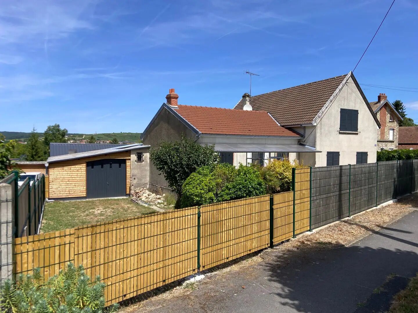 Maison à vendre, 170m², Dormans