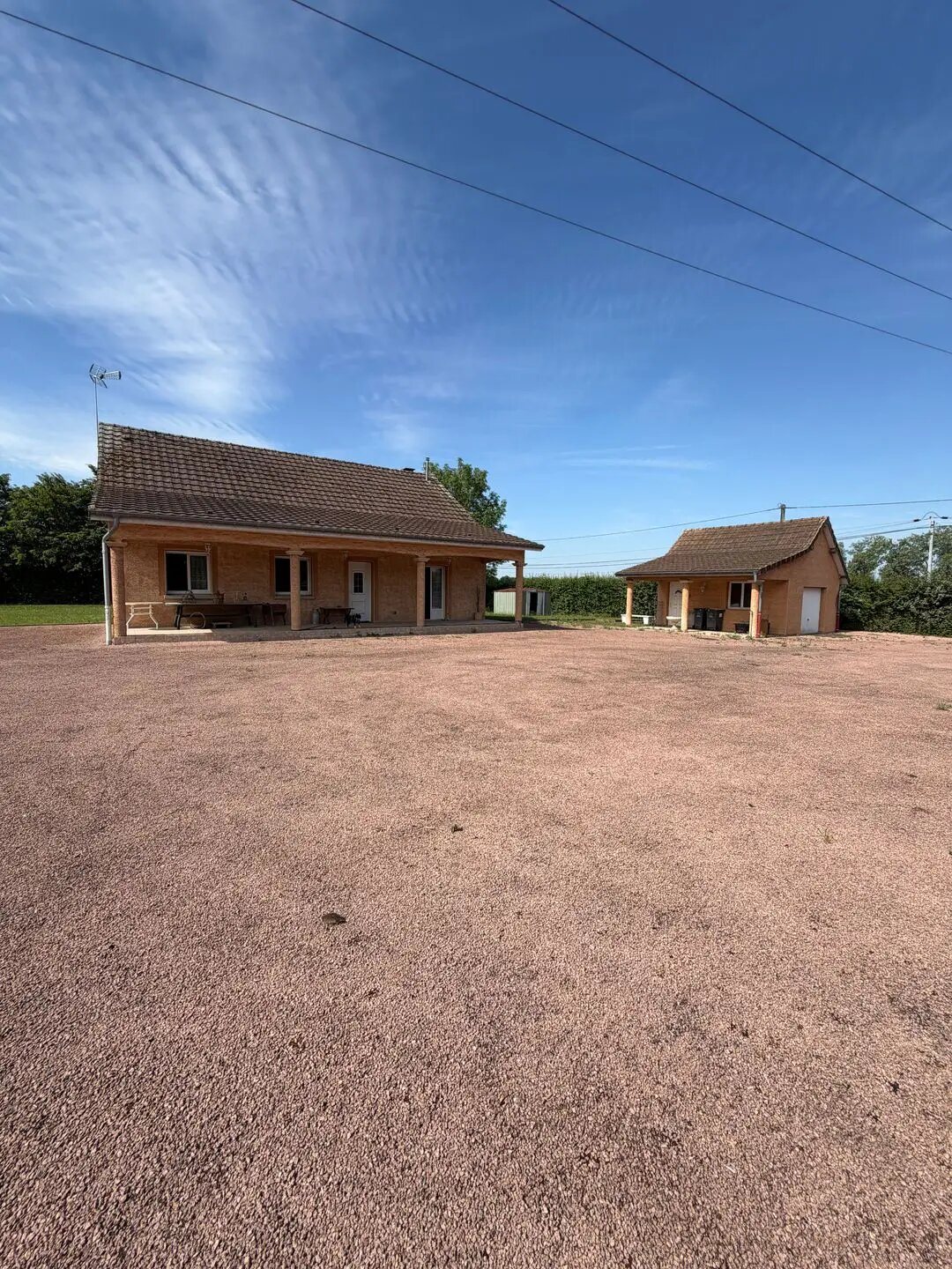 Maison à vendre, 110m², Serley