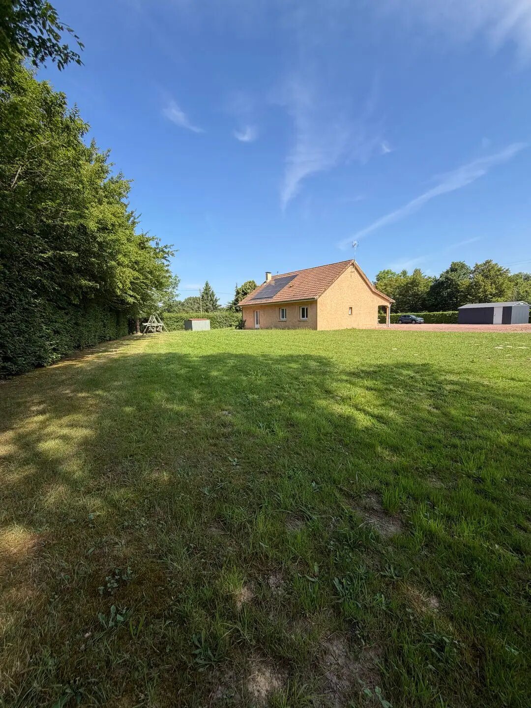 Maison à vendre, 110m², Serley