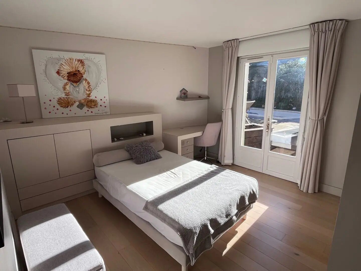 Maison à louer, 135m², Villeneuve-lès-Avignon