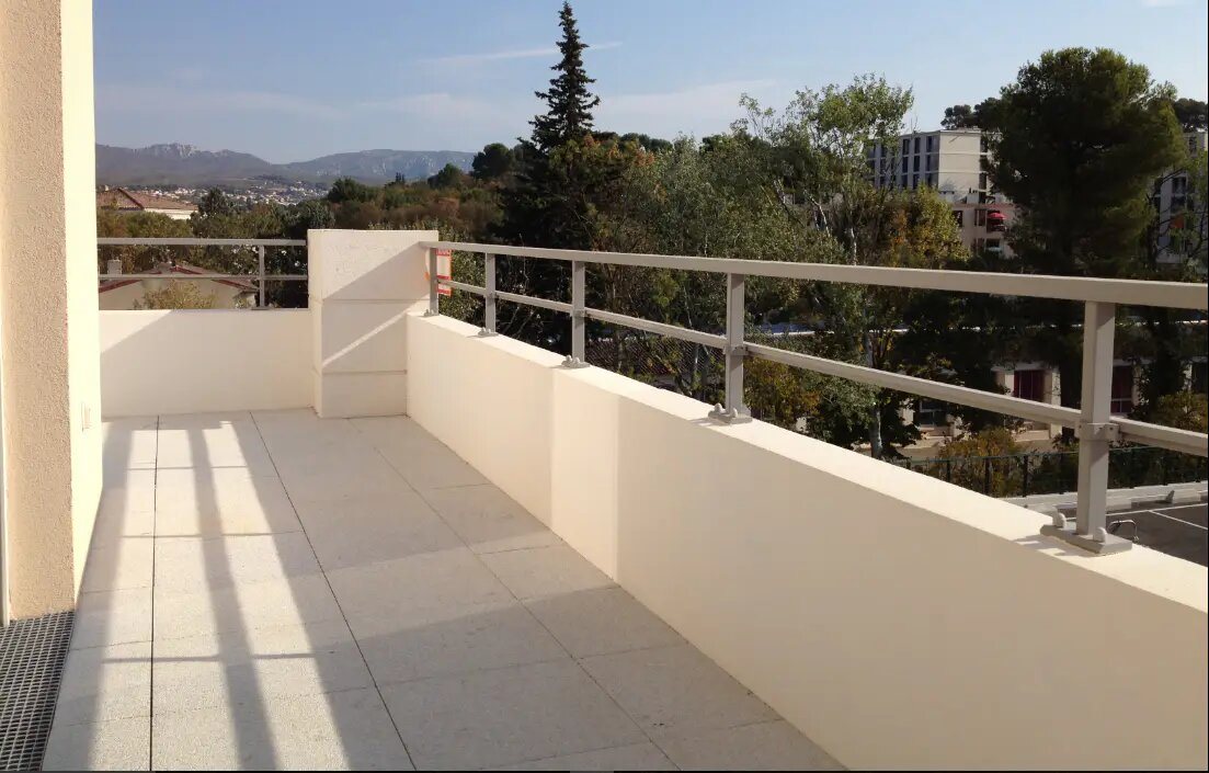 Appartement à louer, 64m², Marseille 13ème