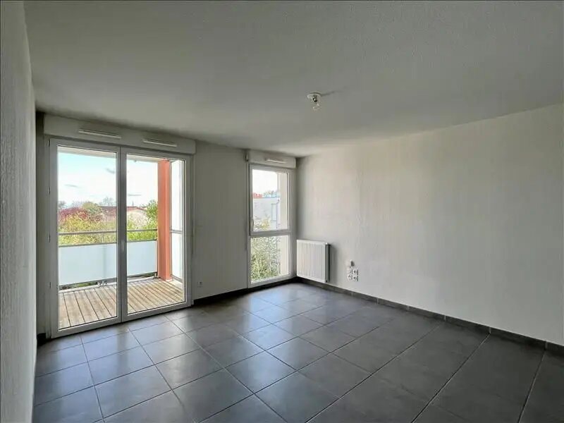 Appartement à louer, 62m², Tournefeuille