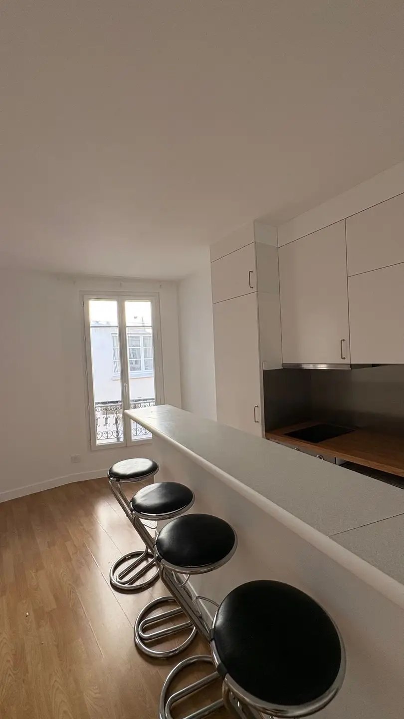 Appartement à louer, 44m², Paris 15ème