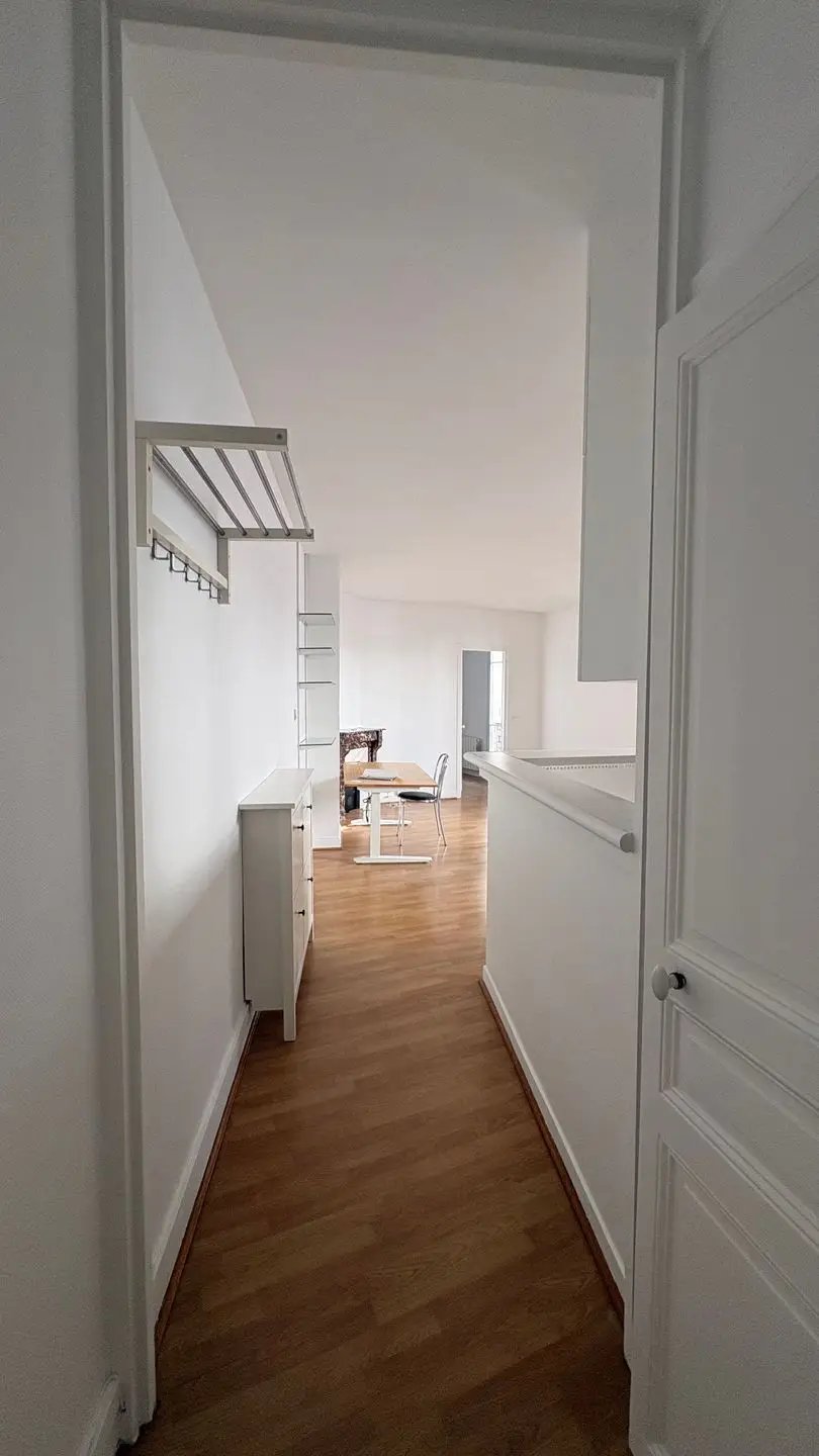 Appartement à louer, 44m², Paris 15ème