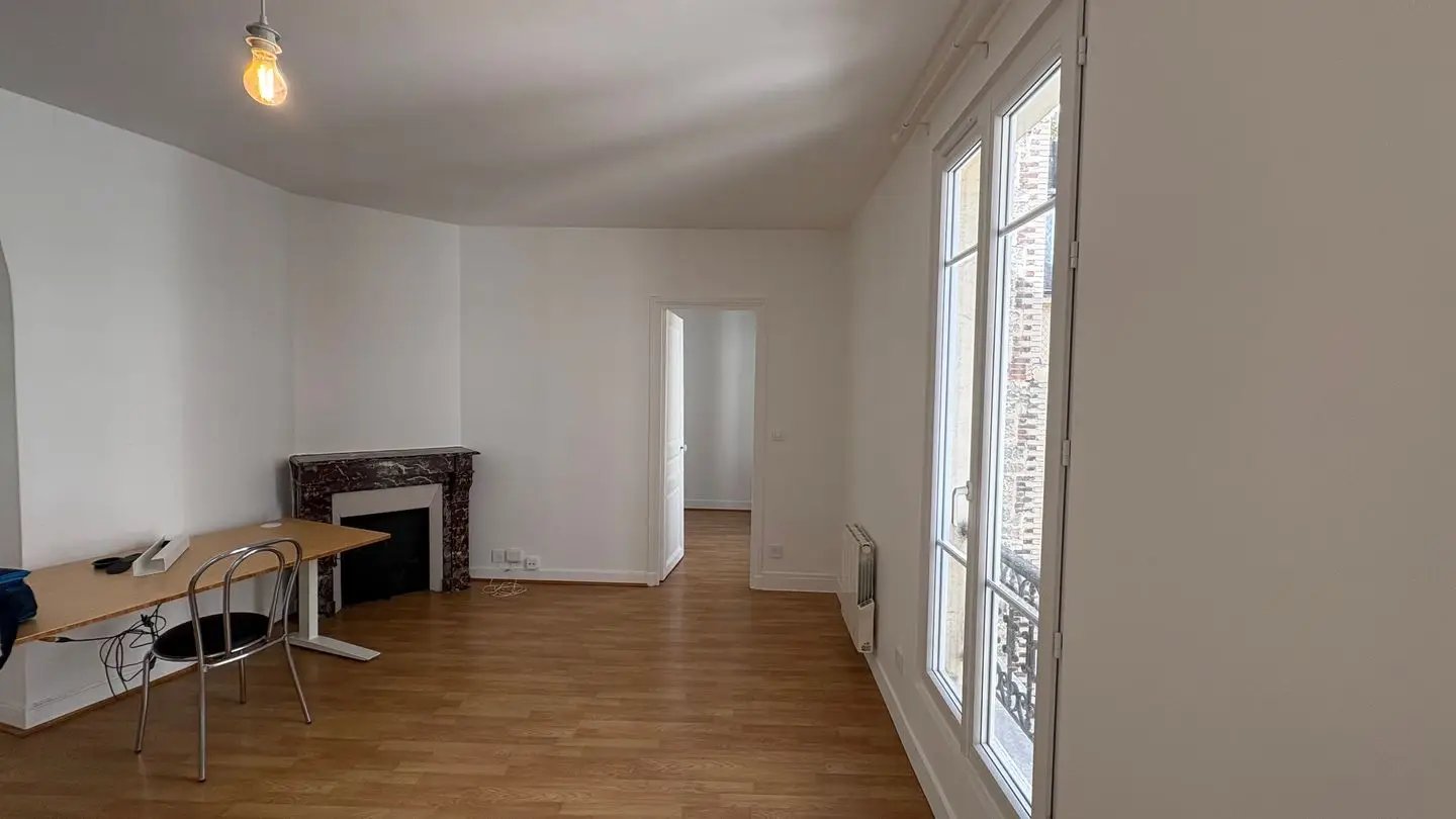 Appartement à louer, 44m², Paris 15ème