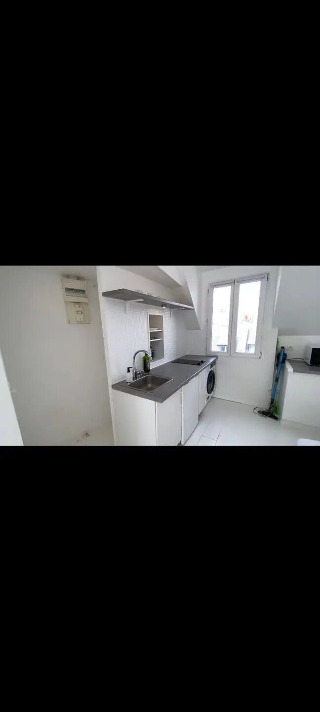 Appartement à louer, 16m², Paris 16ème