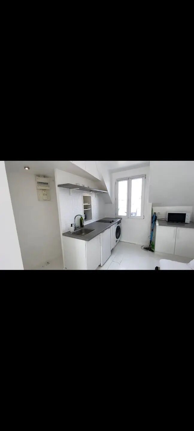 Appartement à louer, 16m², Paris 16ème
