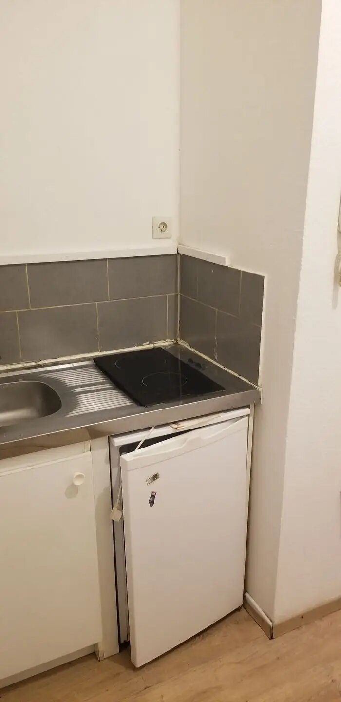 Appartement à vendre, 22m², Salon-de-Provence