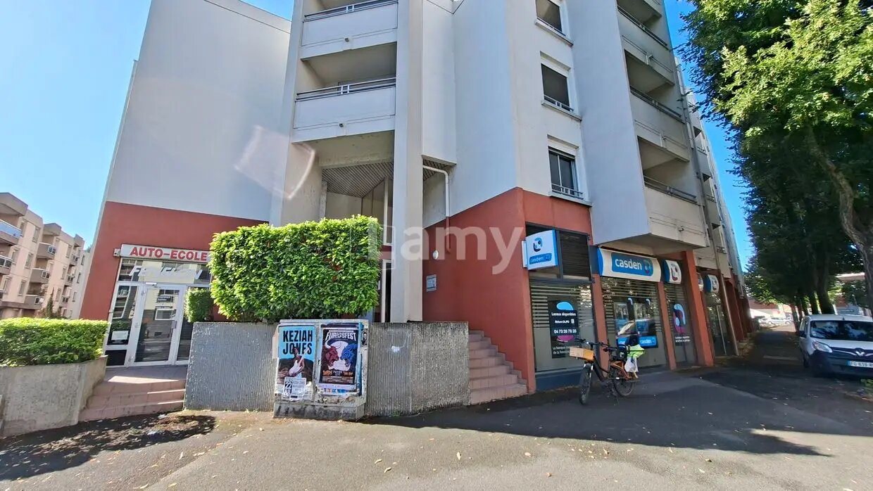 Appartement à louer, 24m², Clermont-Ferrand