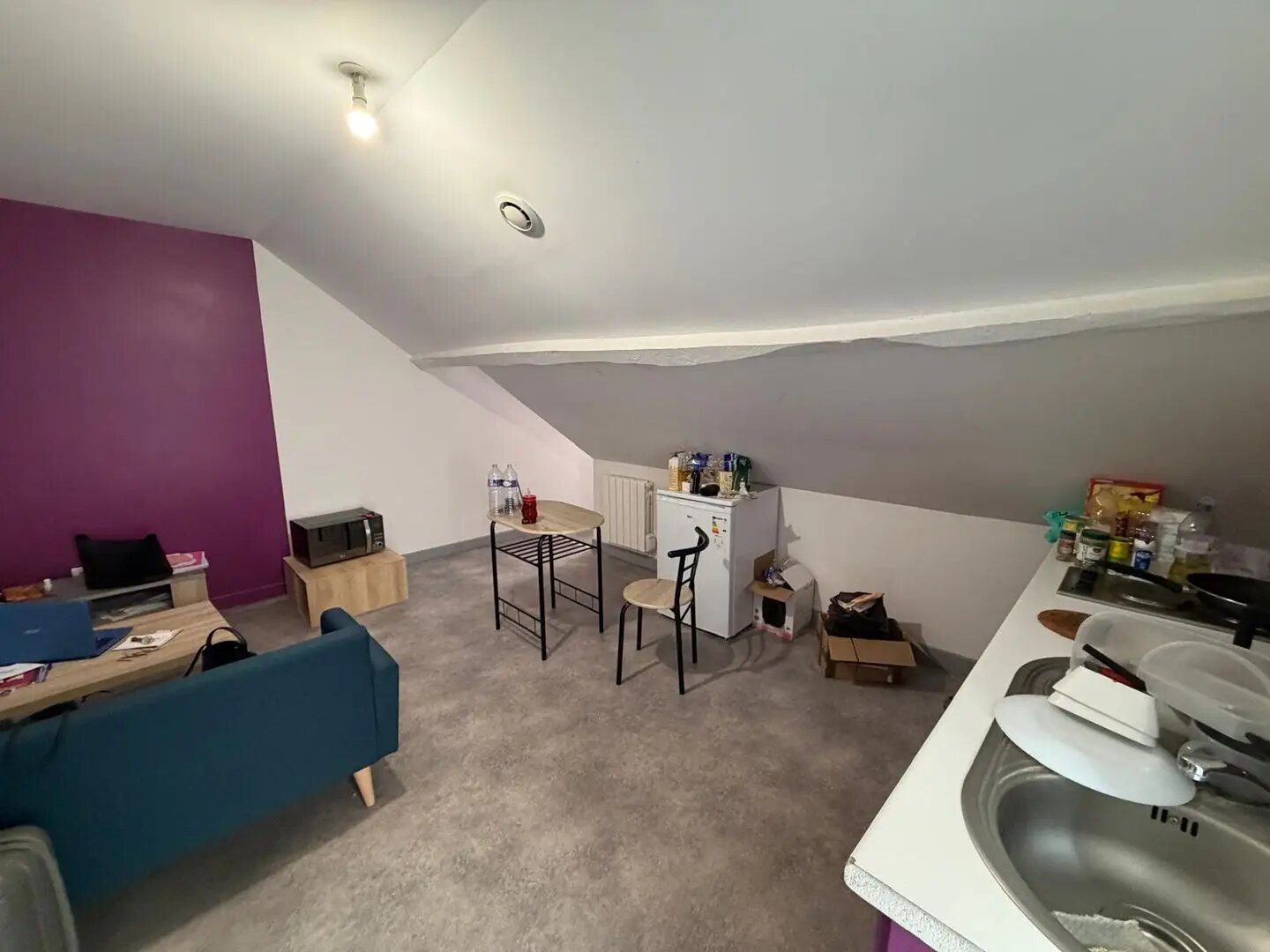 Appartement à louer, 24m², Bourges