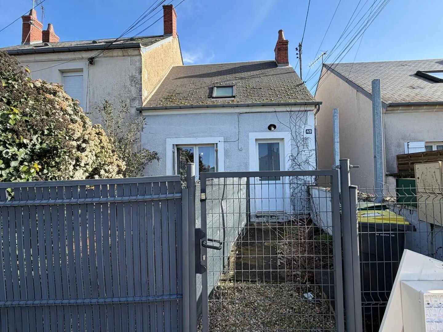 Appartement à louer, 24m², Bourges