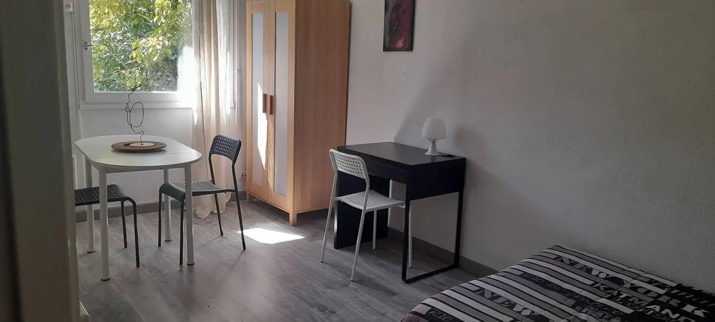 Appartement à louer, 21m², Bordeaux