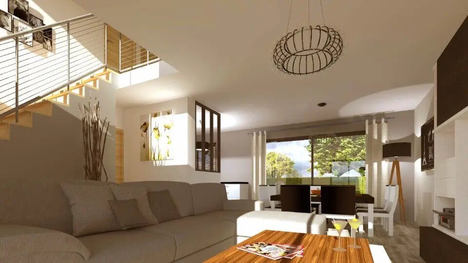 Maison à vendre, 104m², Villiers-le-Mahieu