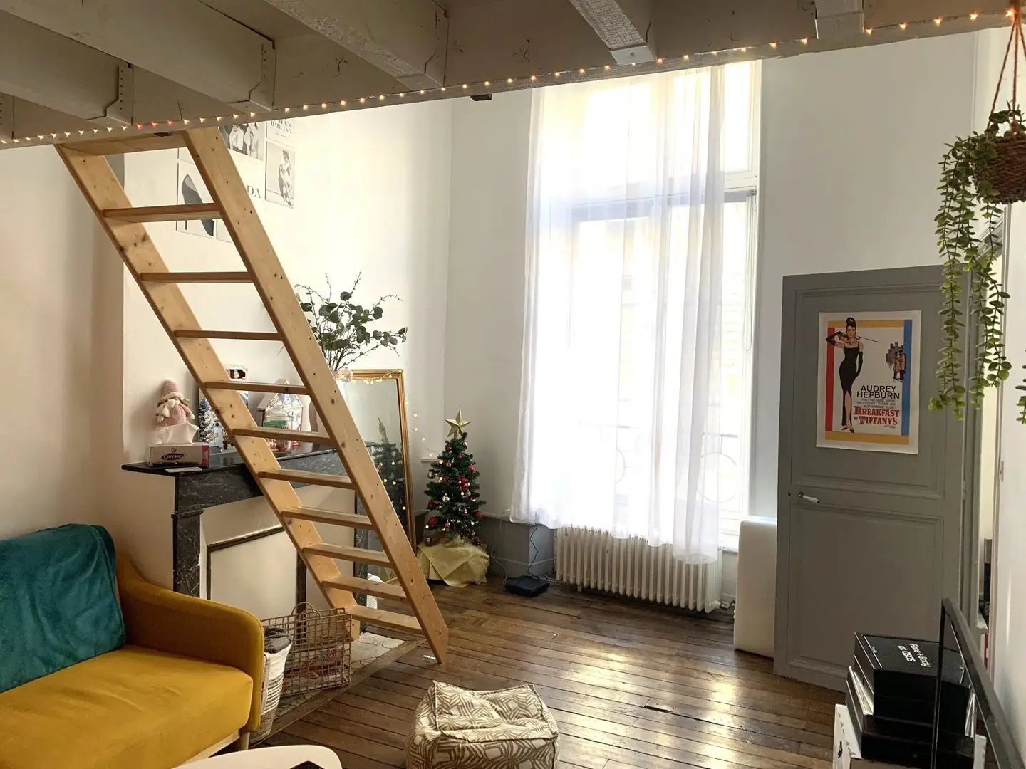 Appartement à louer, 34m², Poitiers