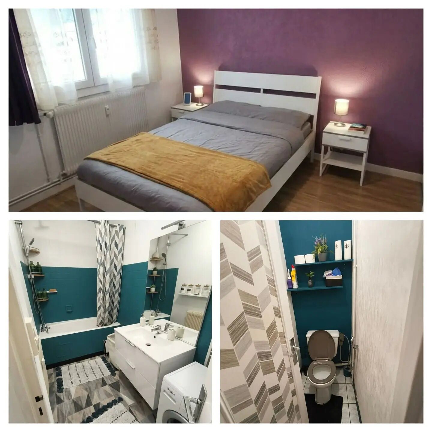 Appartement à louer, 68m², Vichy