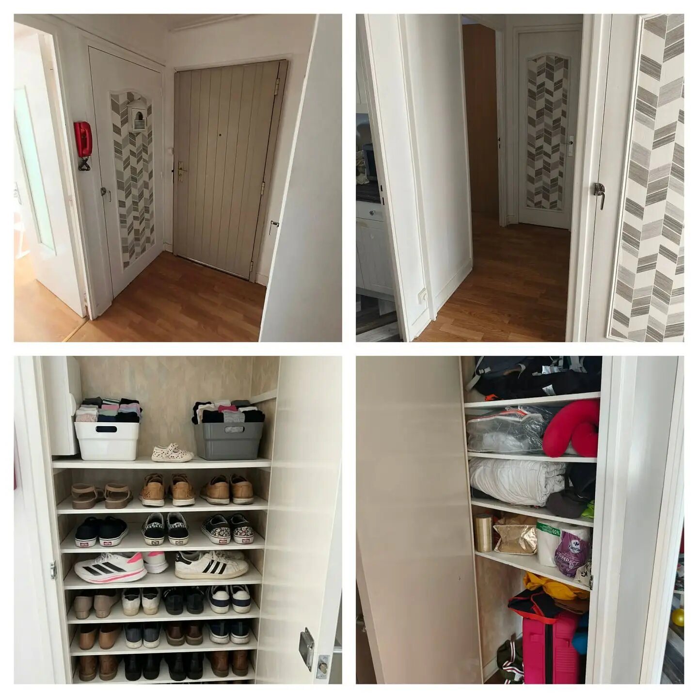 Appartement à louer, 68m², Vichy