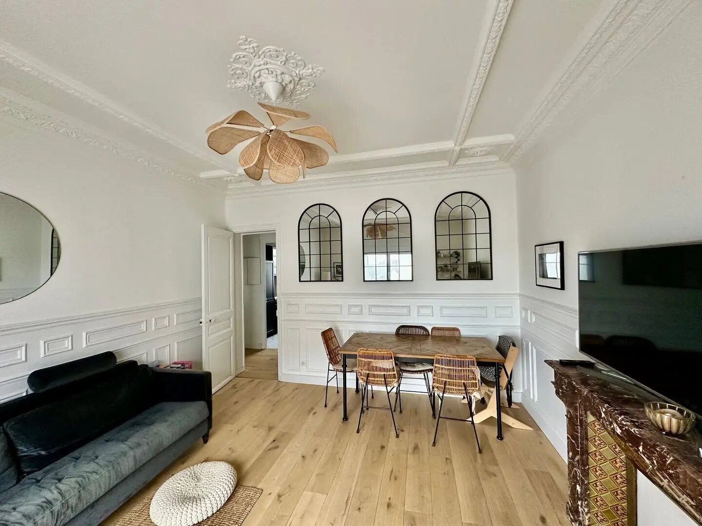Appartement à louer, 58m², Saint-Maur-des-Fossés