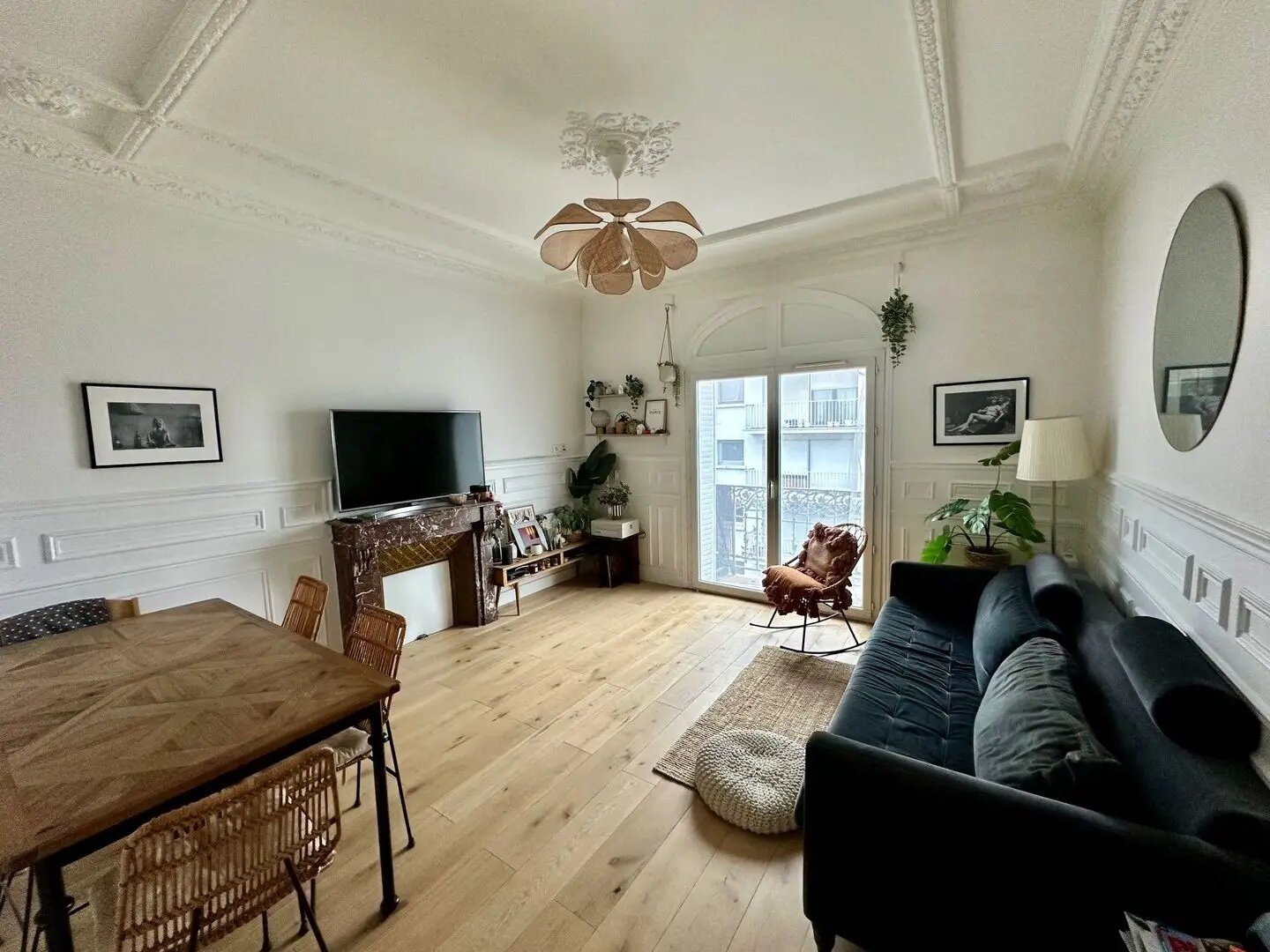 Appartement à louer, 58m², Saint-Maur-des-Fossés