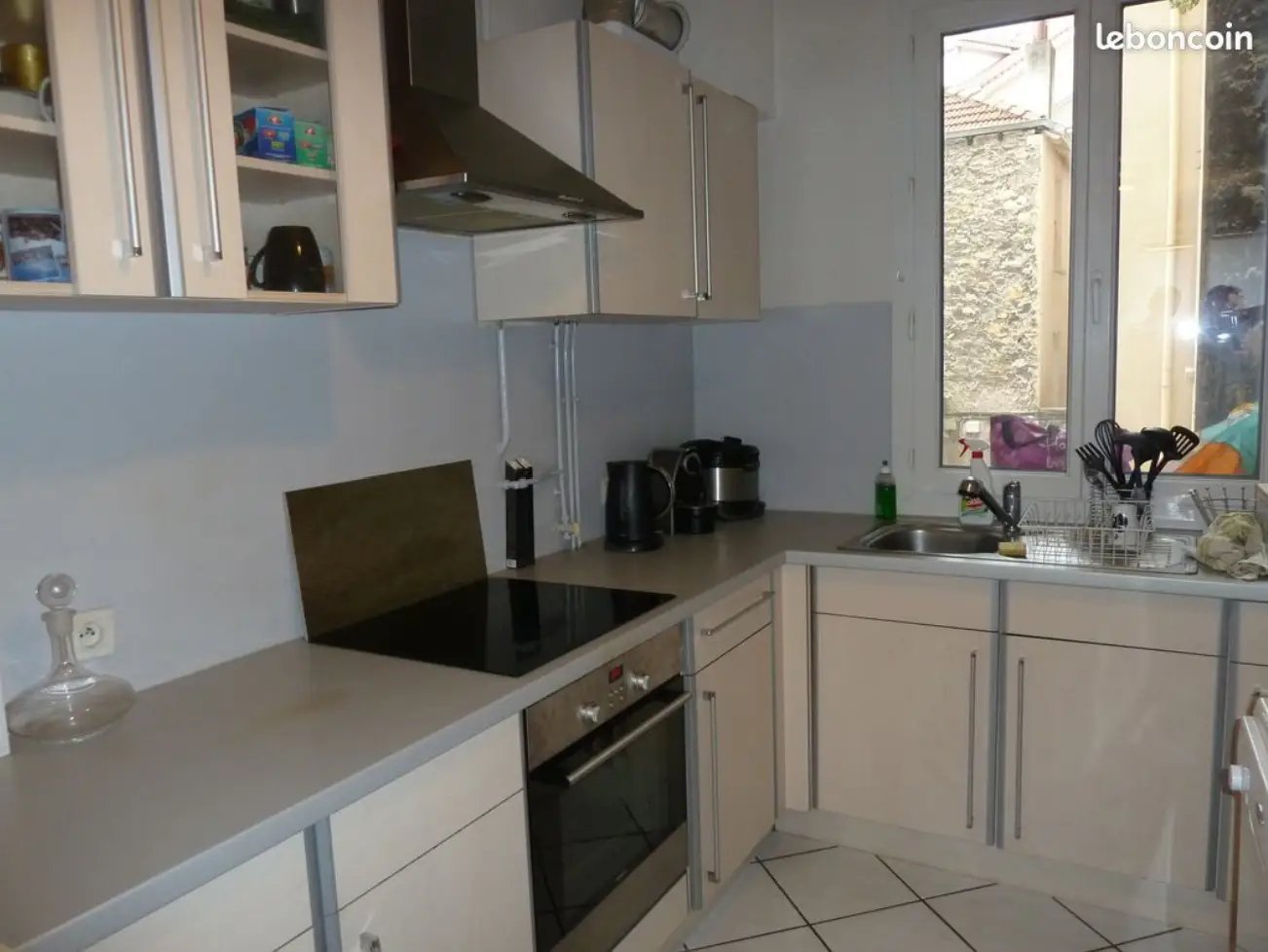 Appartement à vendre, 41m², Grenoble