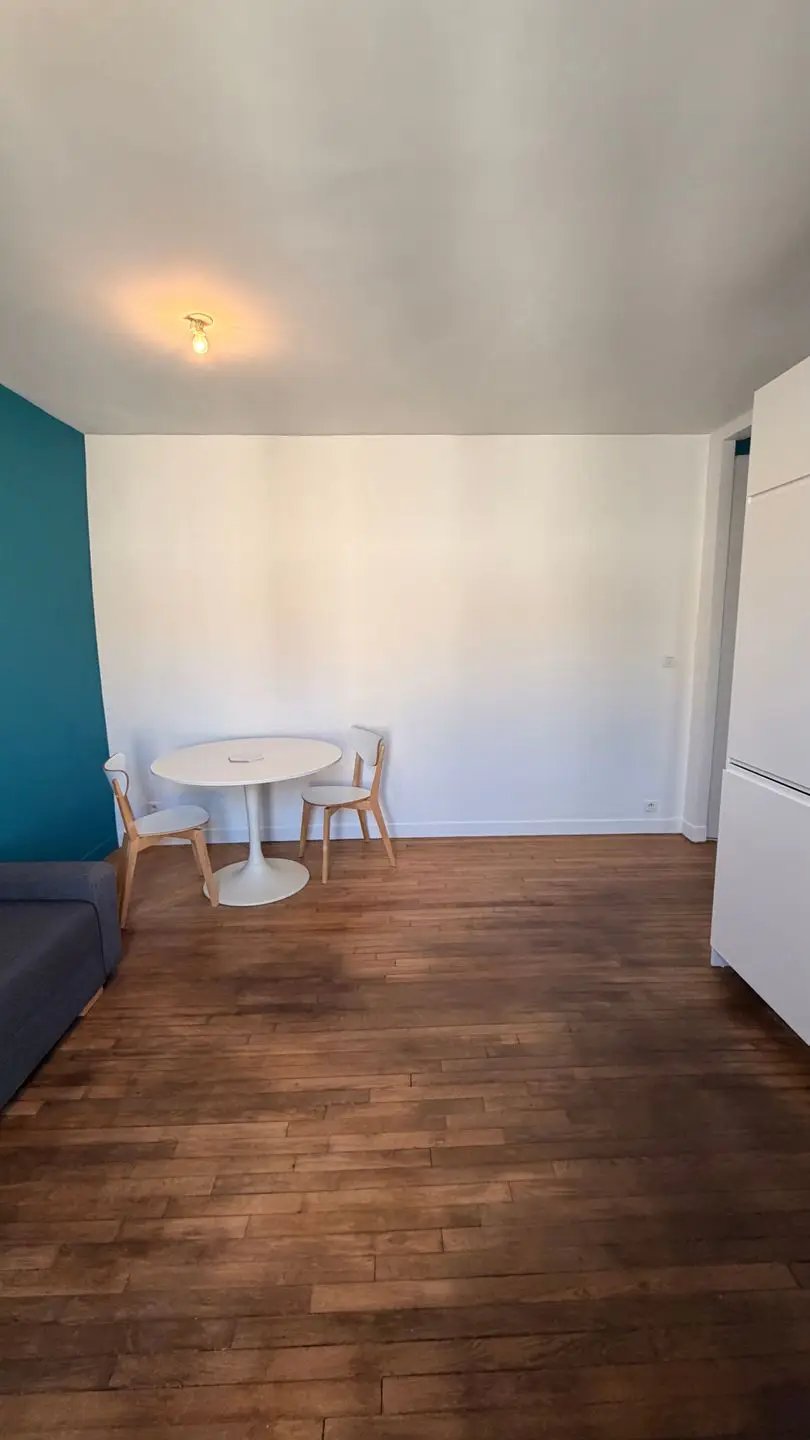 Appartement à louer, 33m², Saint-Ouen-sur-Seine