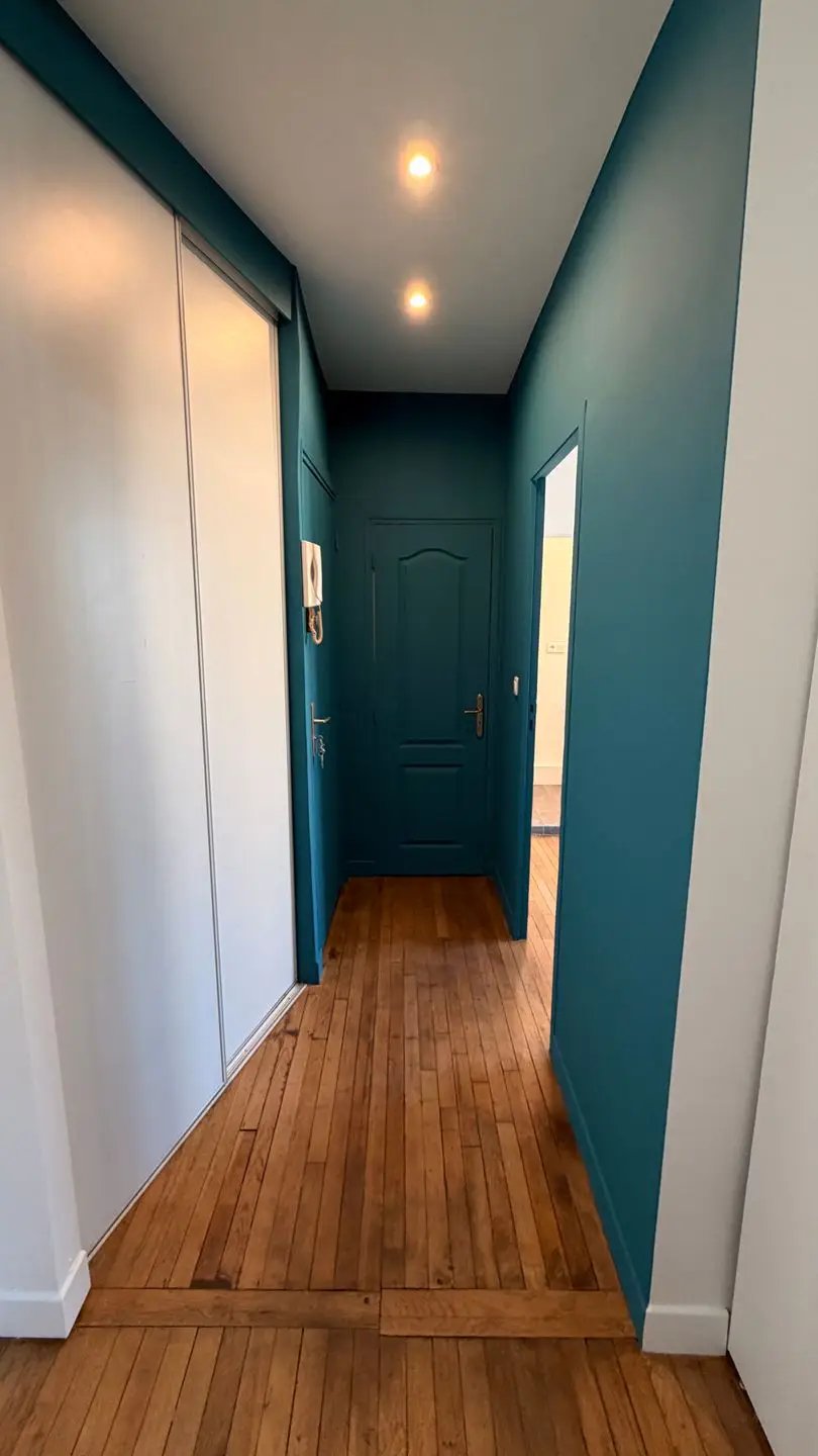Appartement à louer, 33m², Saint-Ouen-sur-Seine