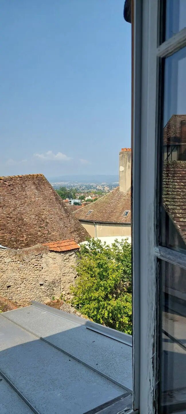 Appartement à vendre, 70m², Autun