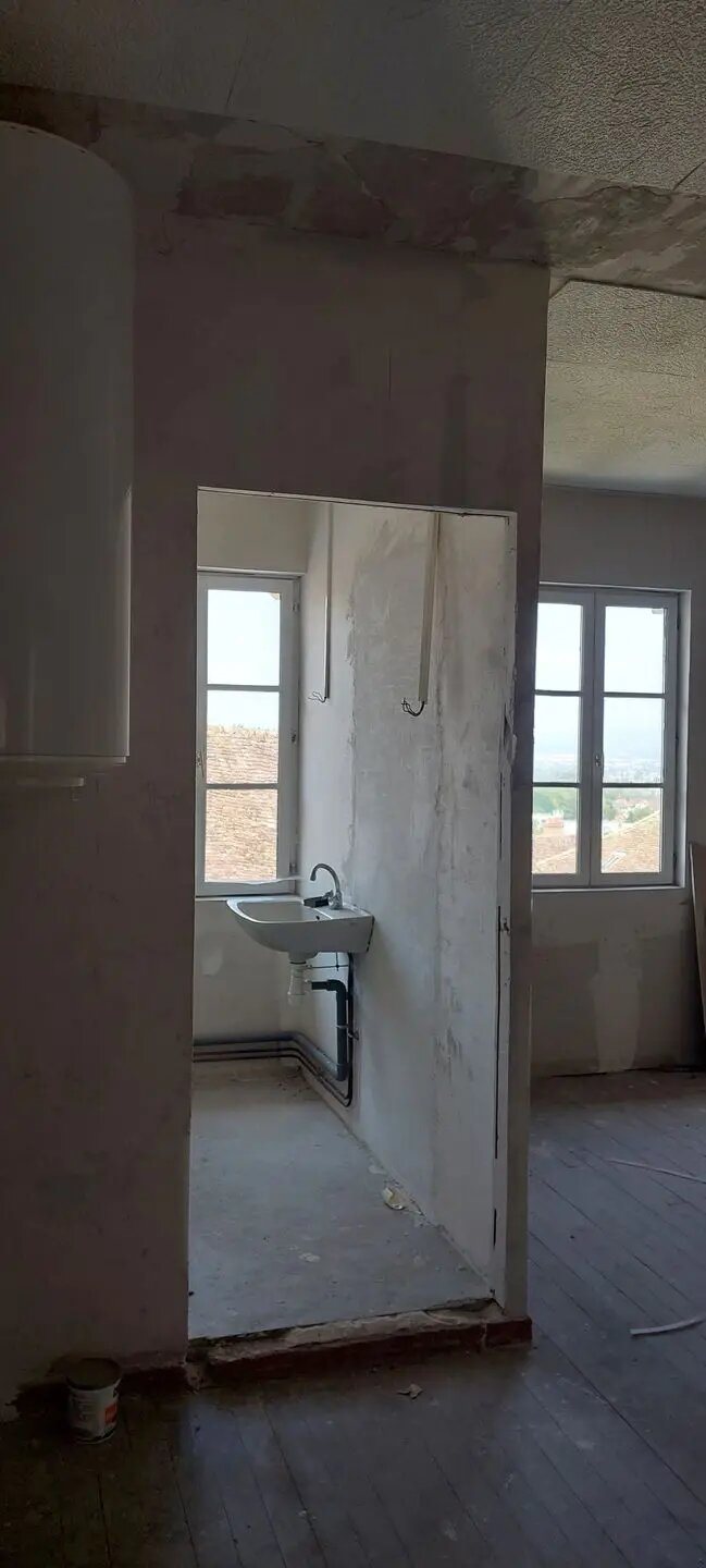 Appartement à vendre, 70m², Autun