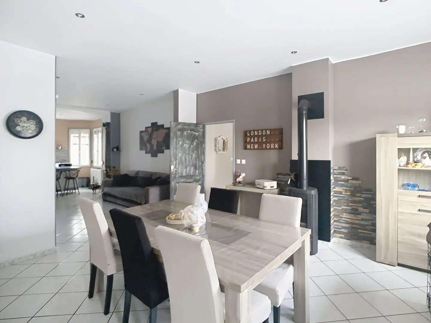 Maison à vendre, 150m², Fouquières-lès-Lens