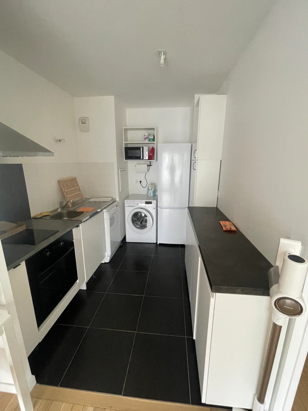 Appartement à louer, 48m², Bagneux
