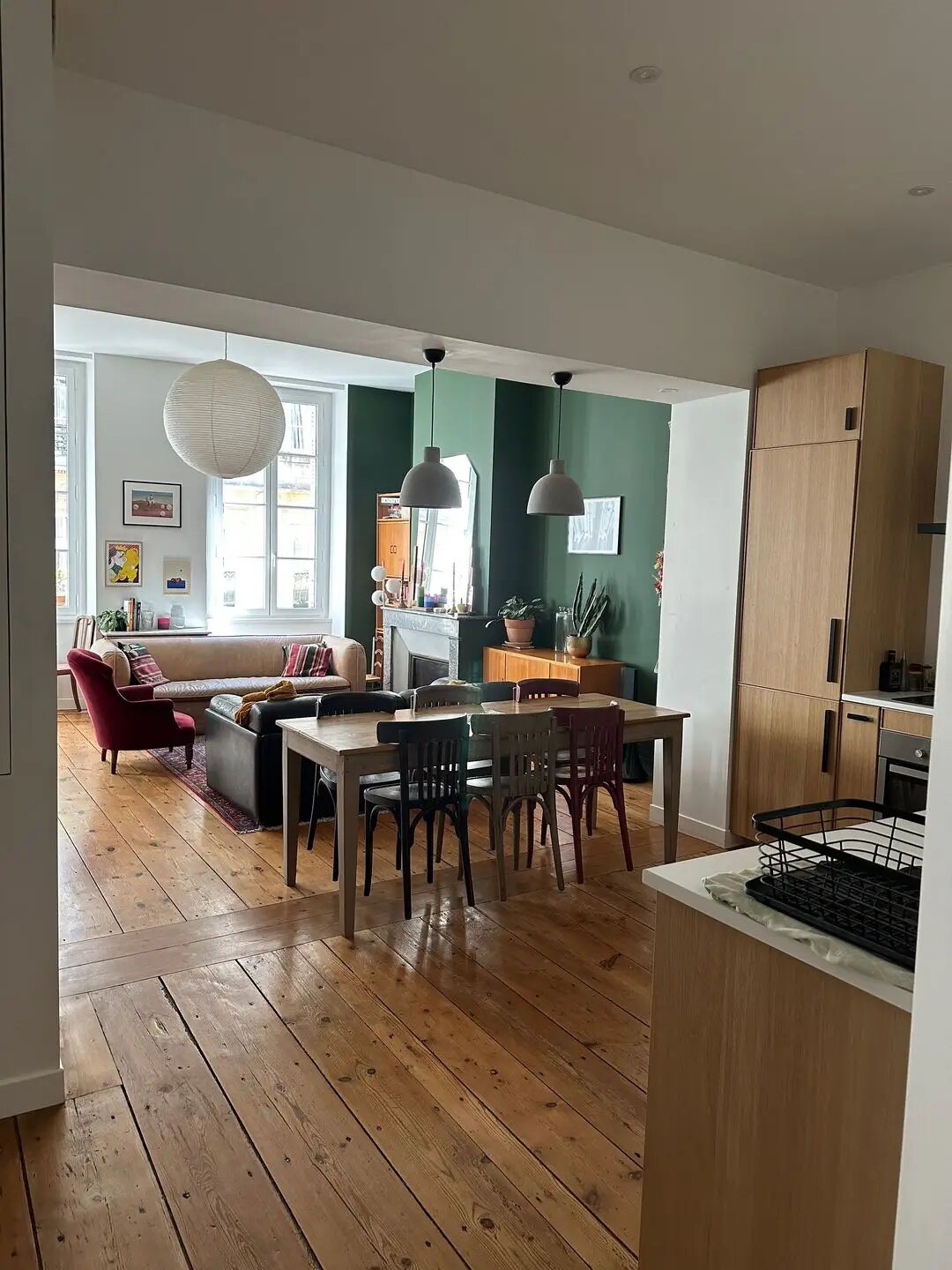 Appartement à louer, 70m², Bordeaux