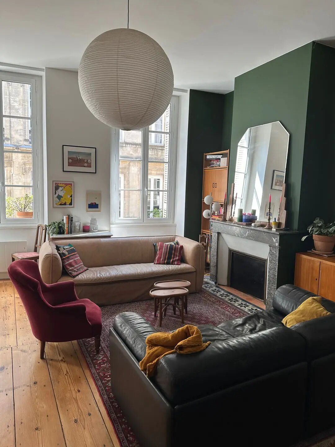 Appartement à louer, 70m², Bordeaux