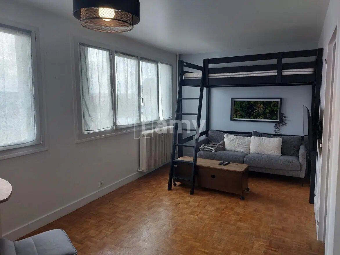 Appartement à louer, 28m², Reims