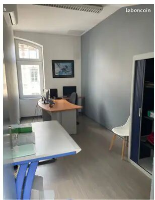 Appartement à louer, 12m², Troyes