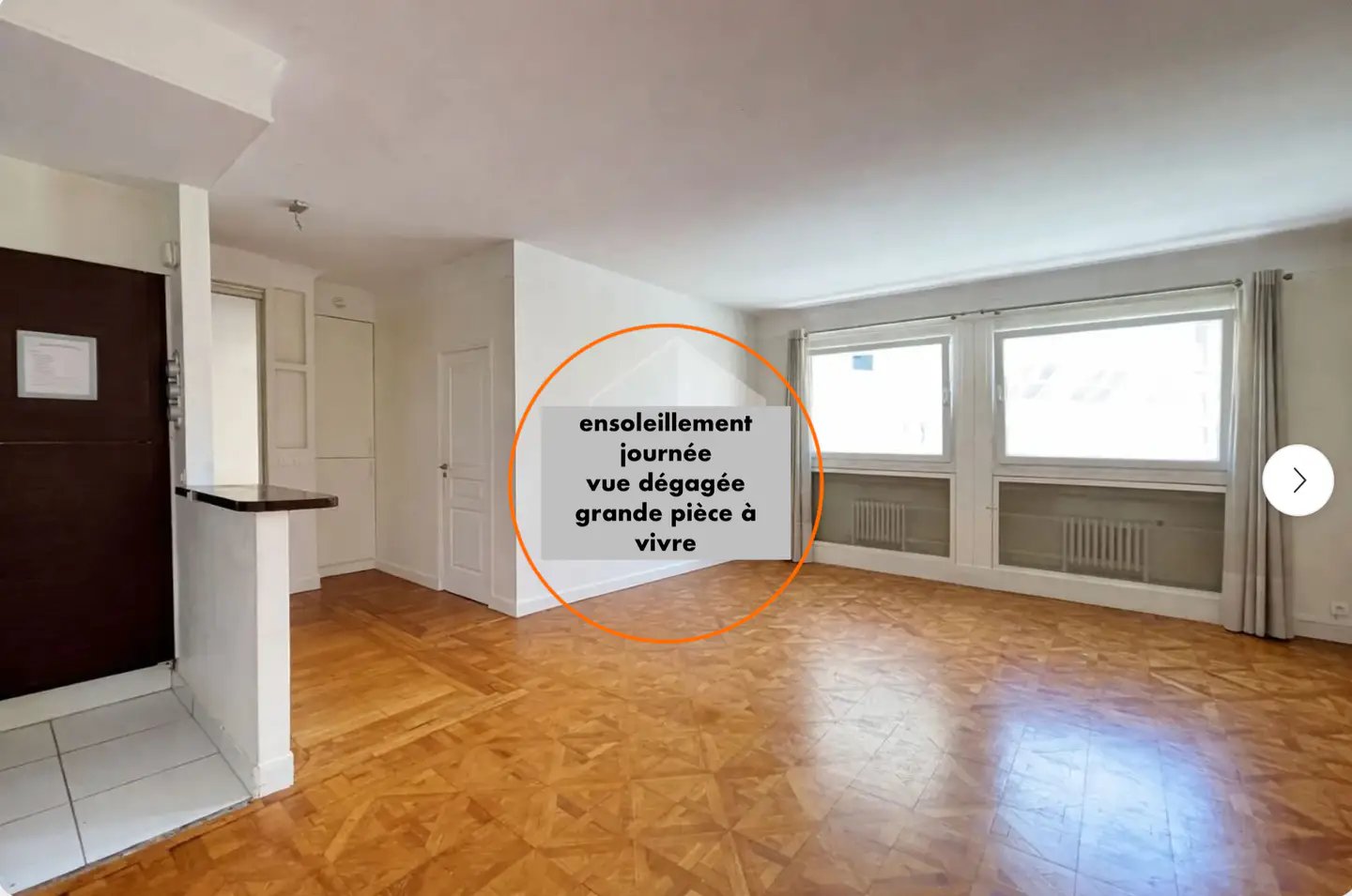 Appartement à vendre, 71m², Levallois-Perret