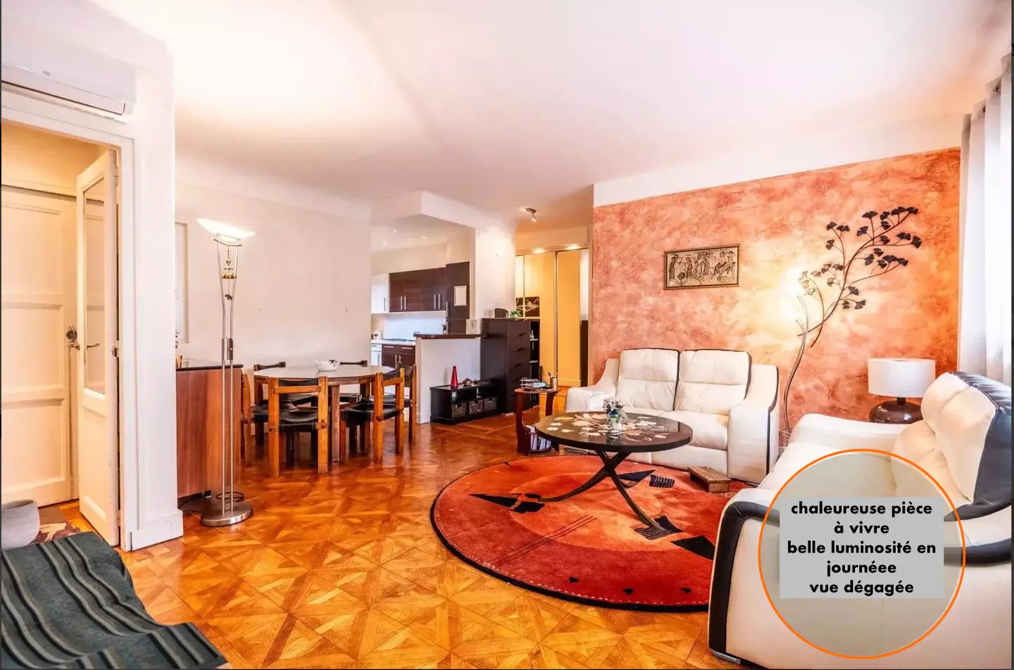 Appartement à vendre, 71m², Levallois-Perret