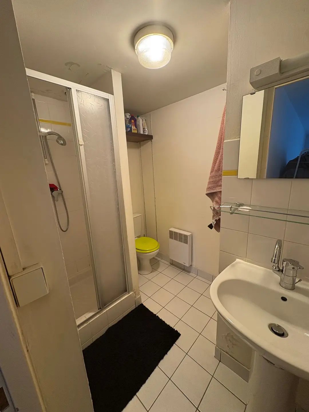 Appartement à vendre, 27m², Angers