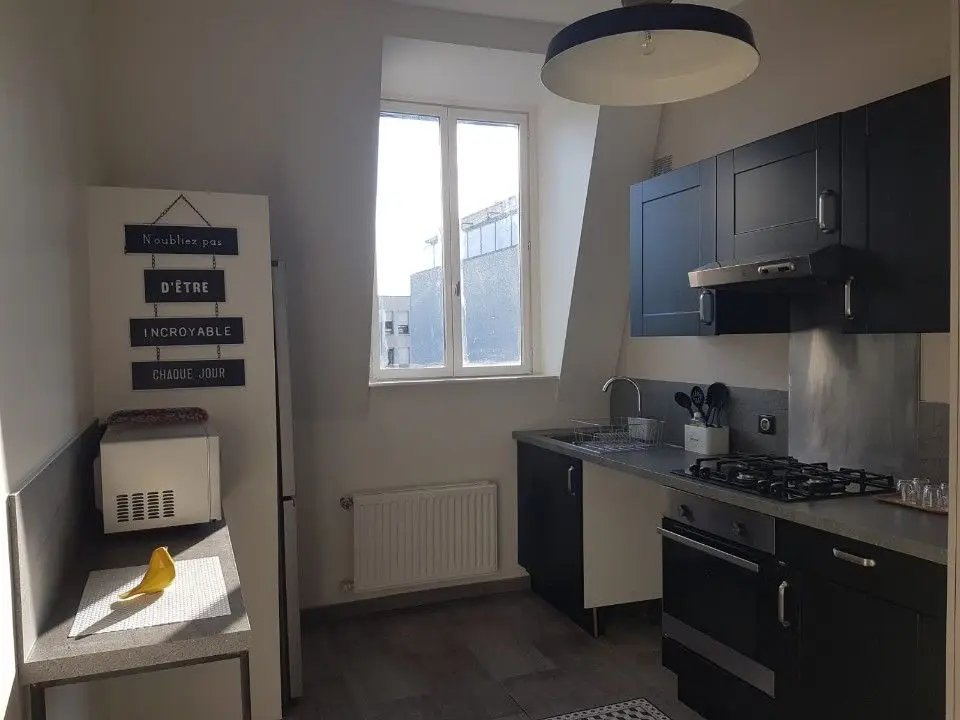 Appartement à louer, 88m², Tourcoing