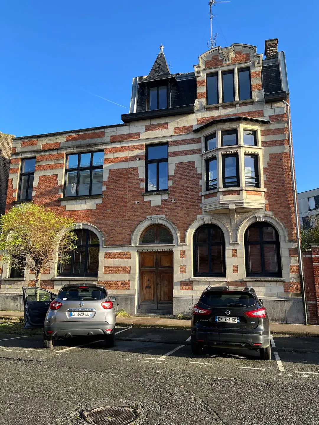 Appartement à louer, 88m², Tourcoing