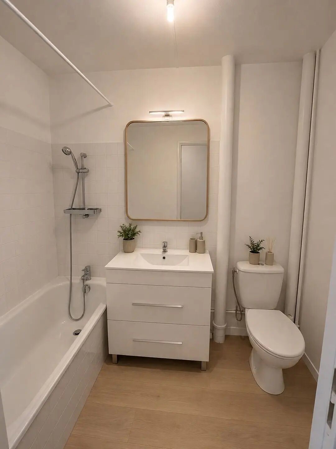 Appartement à louer, 29m², Troyes