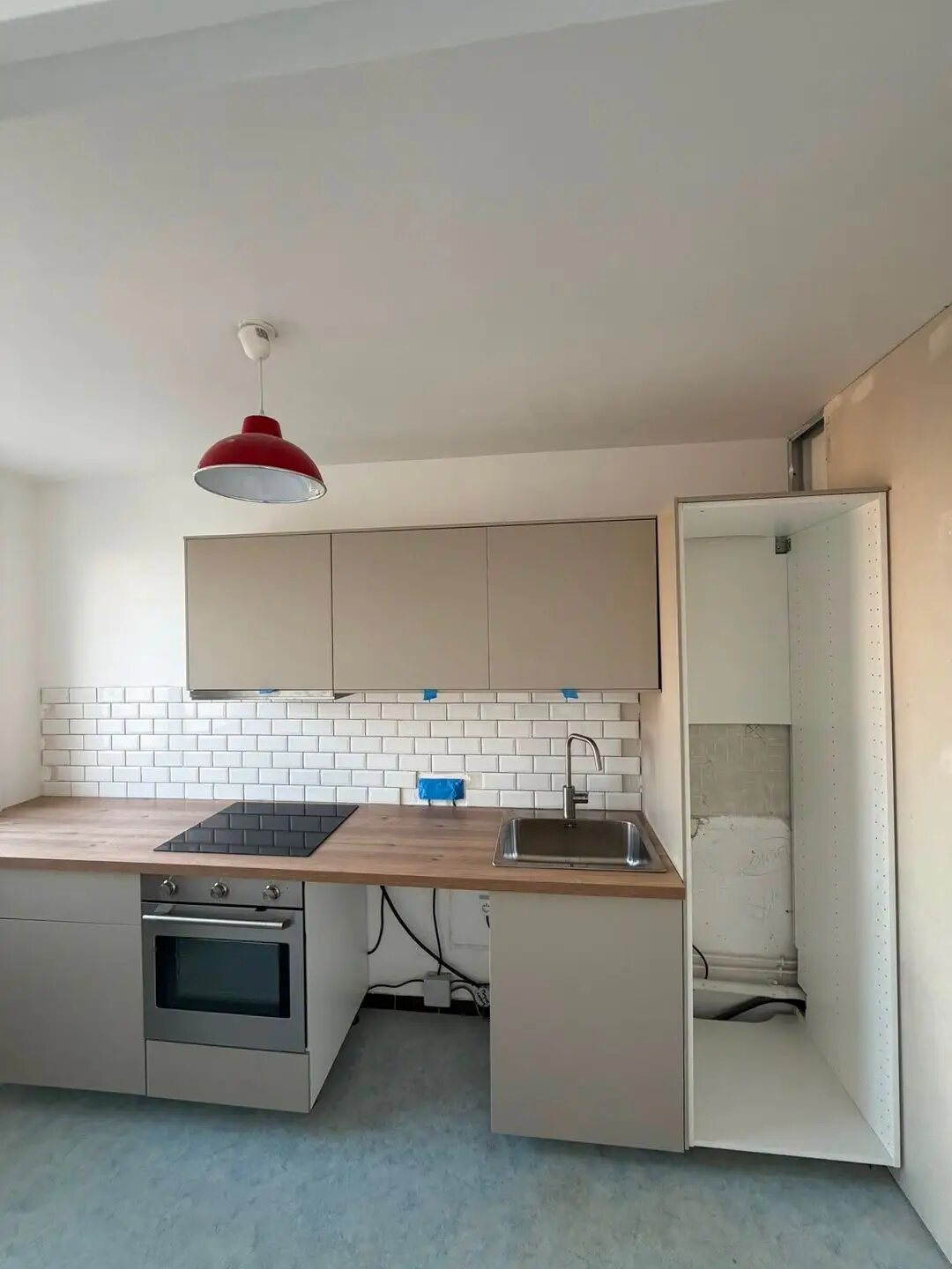 Appartement à louer, 29m², Troyes