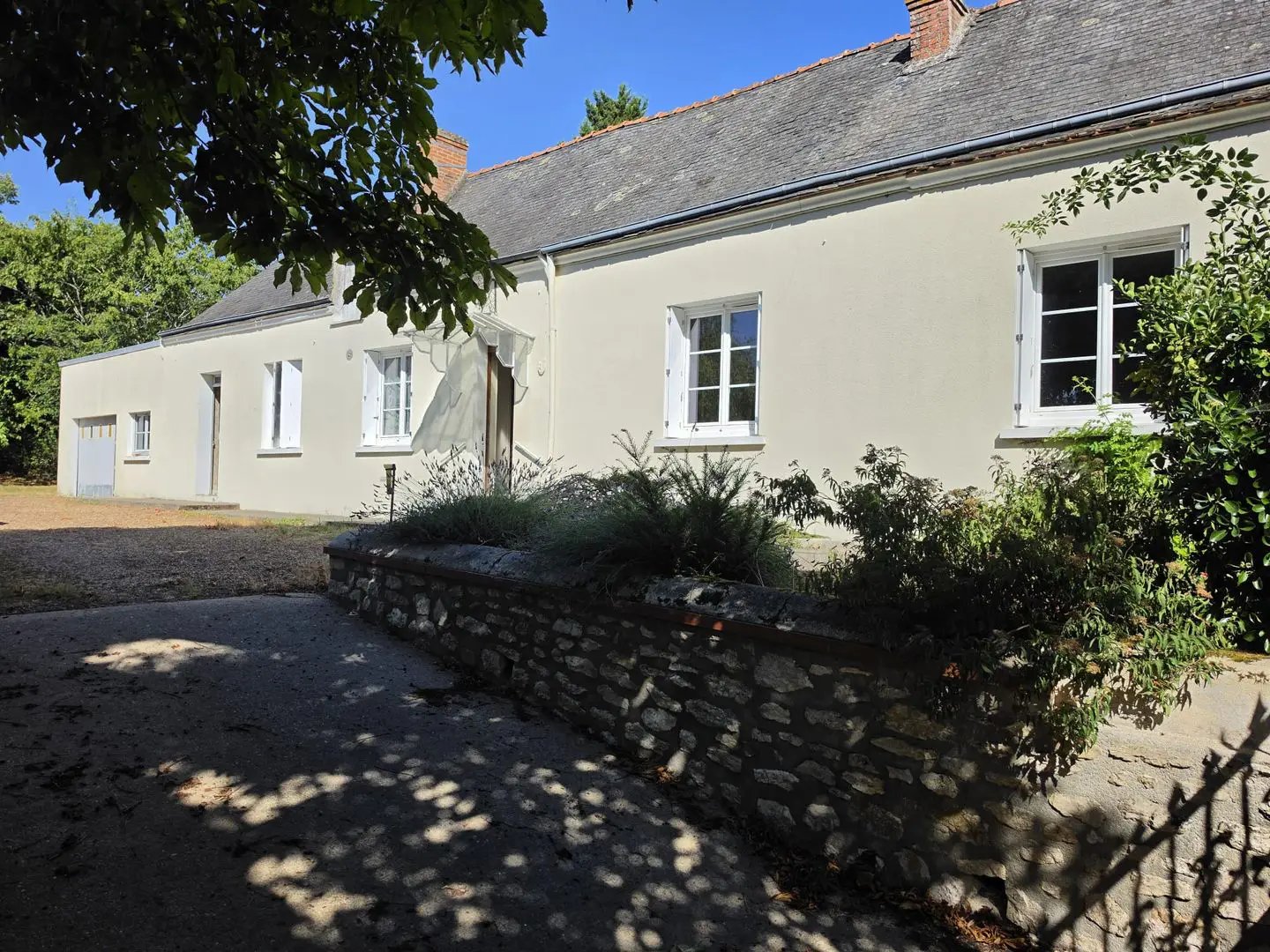 Maison à vendre, 82m², Luzillé