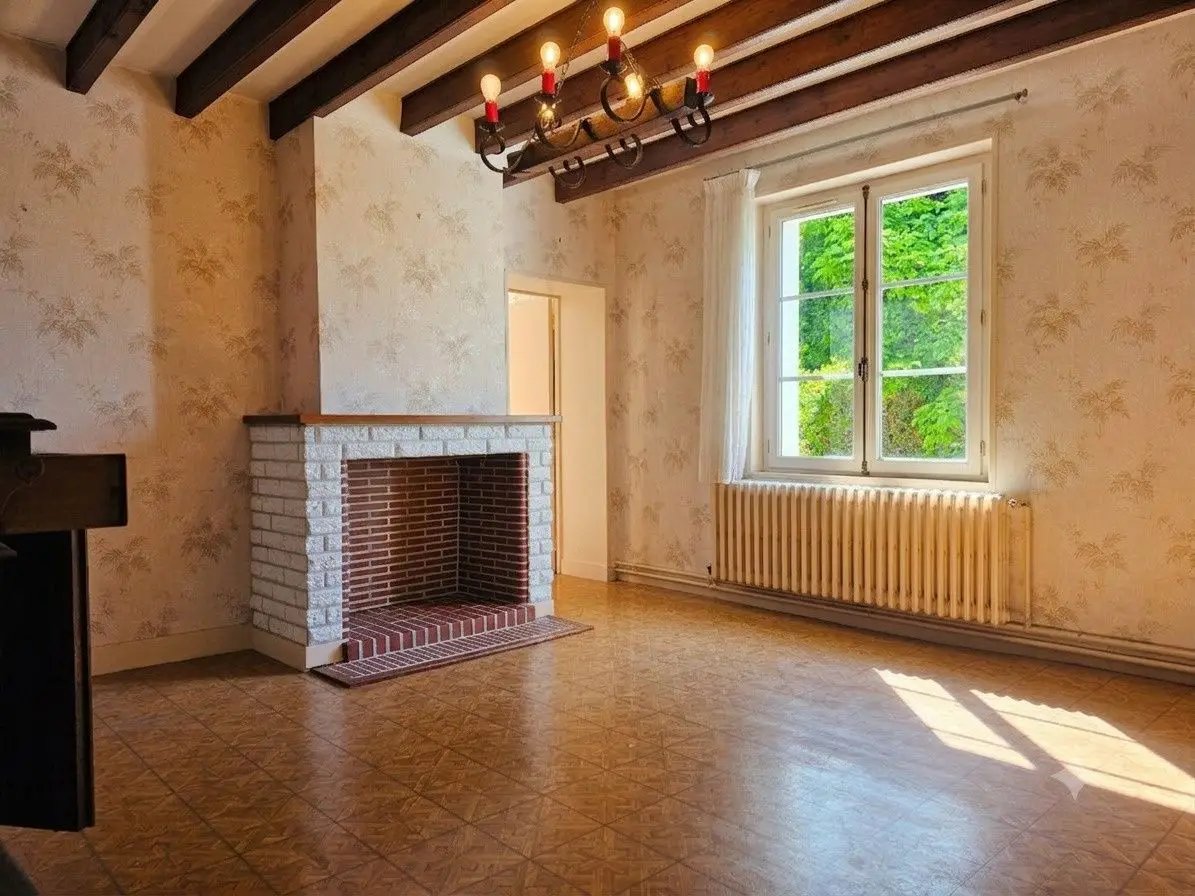 Maison à vendre, 82m², Luzillé