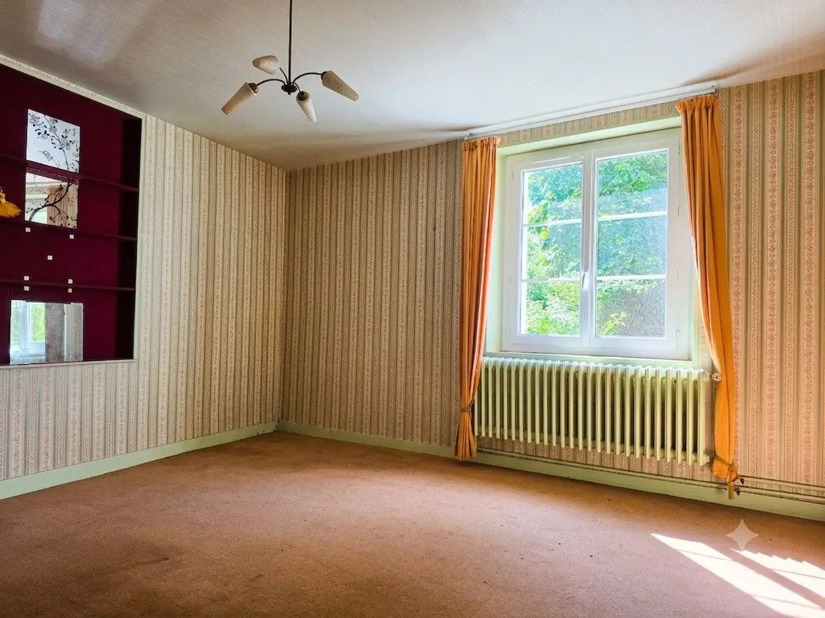 Maison à vendre, 82m², Luzillé